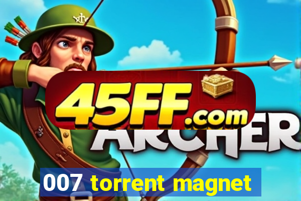 007 torrent magnet